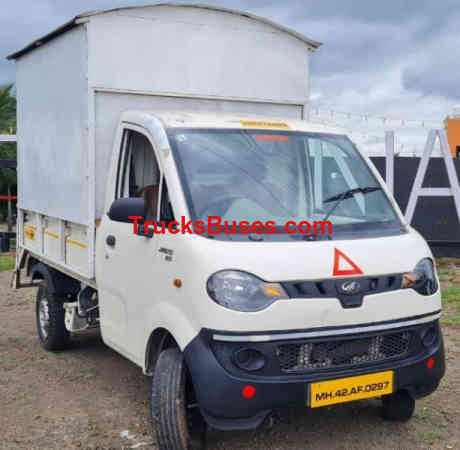 Mahindra Jeeto Mini Truck 